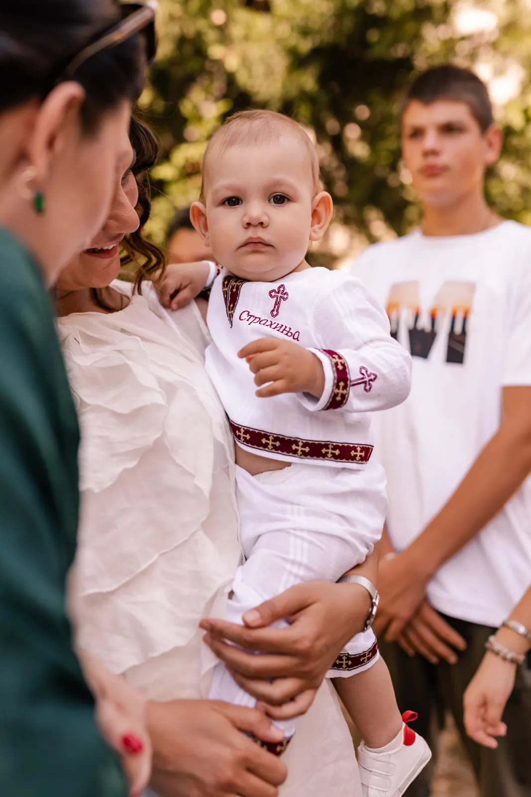 Bojan Ostojic — Krštenja, fotografija 1