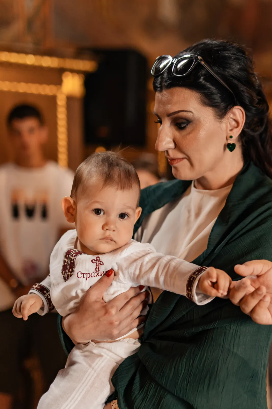 Bojan Ostojic — Krštenja, fotografija 9
