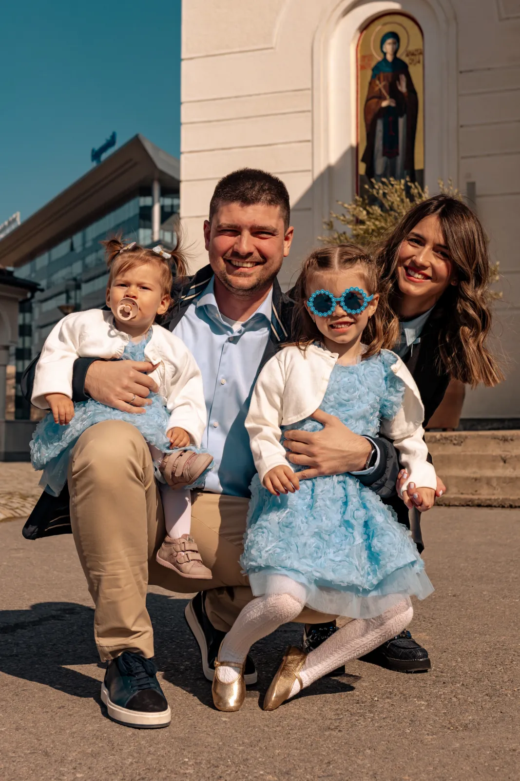 Maša — Krštenja, fotografija 2