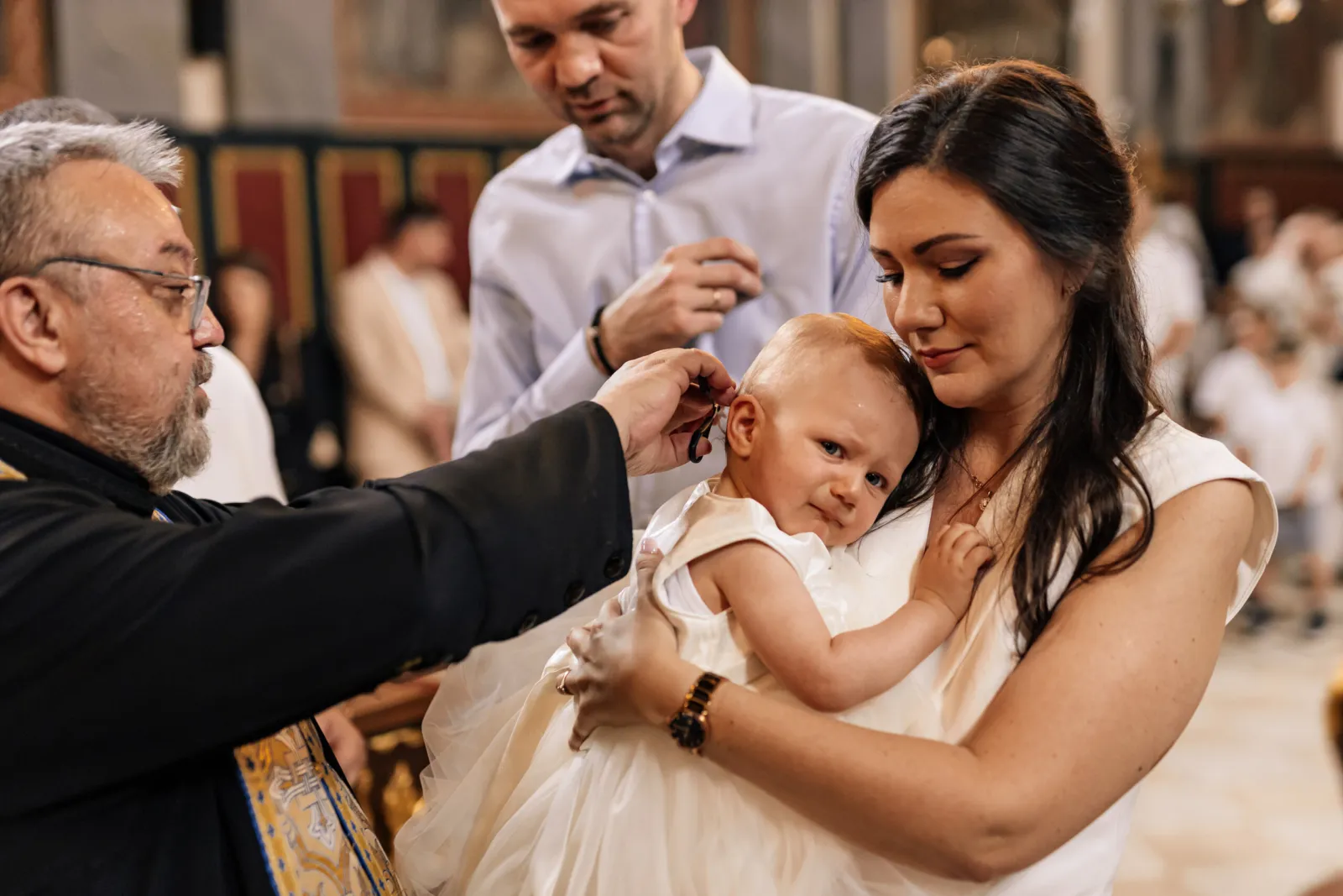 Sandra Turuntas — Krštenja, fotografija 15