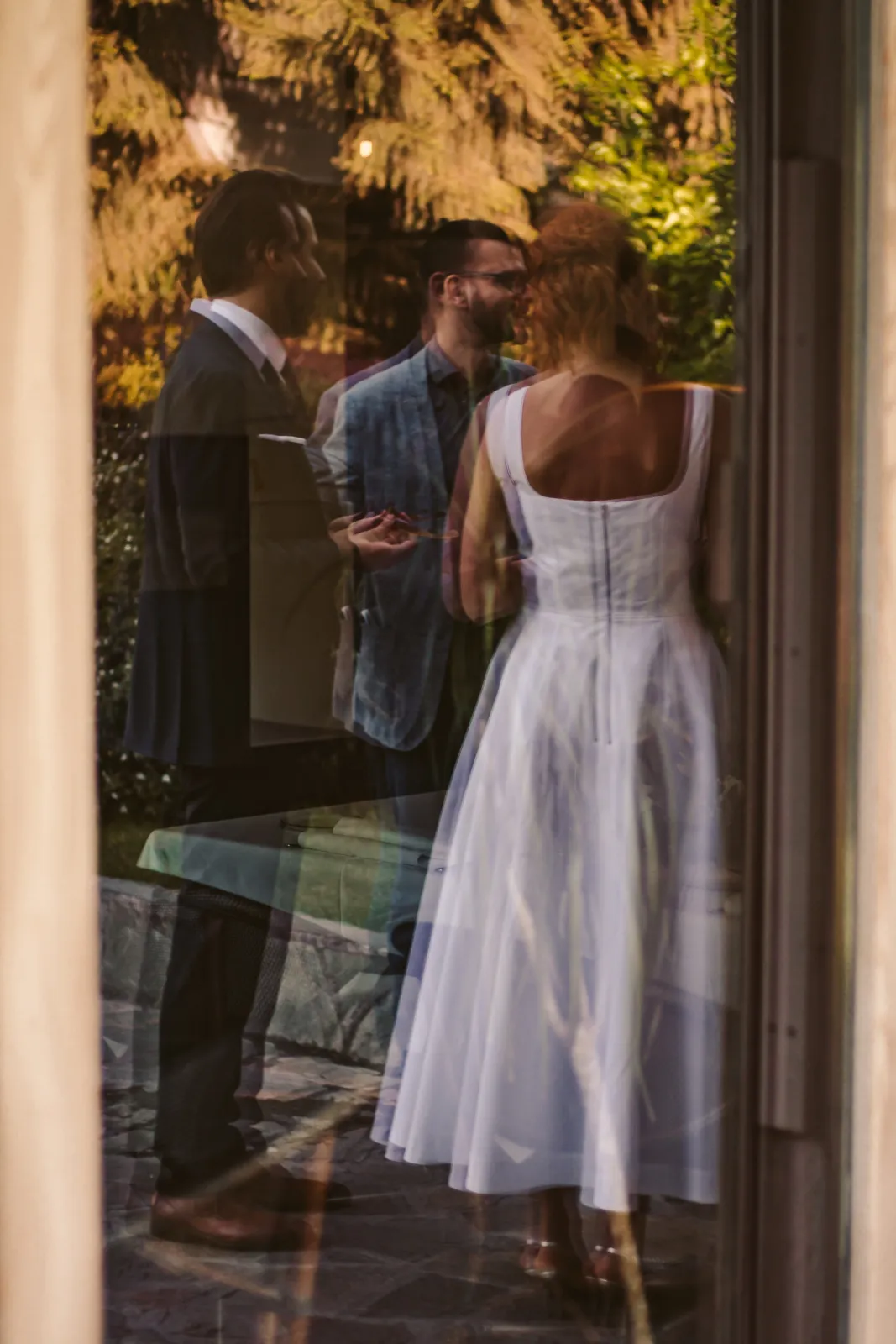 Anastasija i Vladan — Venčanja, fotografija 12