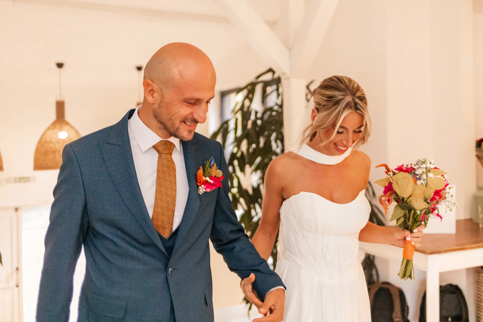 Bojana i Bojan — Venčanja, fotografija 44