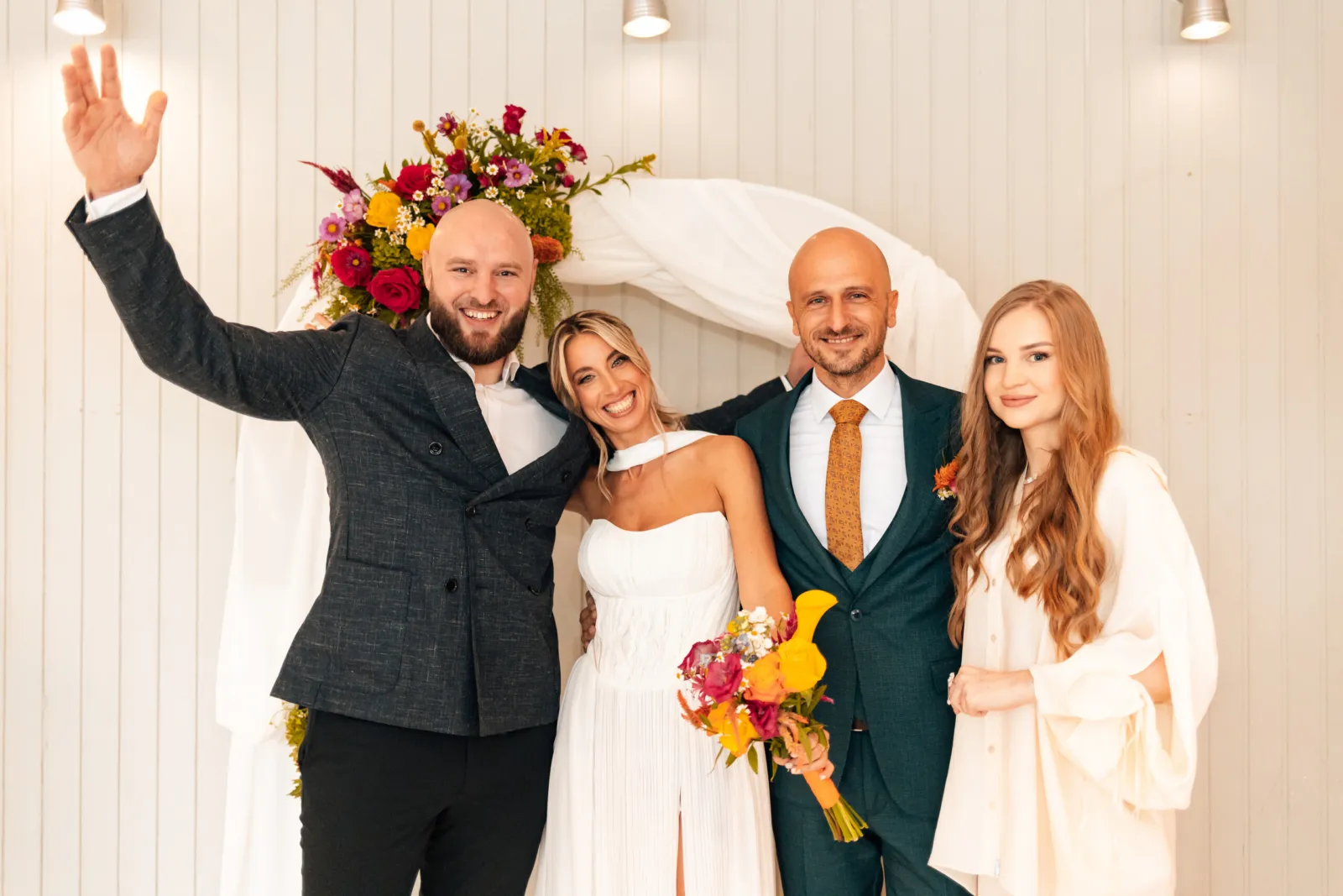 Bojana i Bojan — Venčanja, fotografija 47