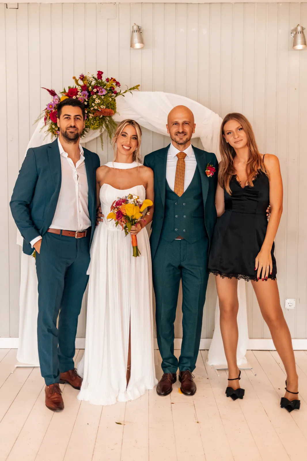 Bojana i Bojan — Venčanja, fotografija 49