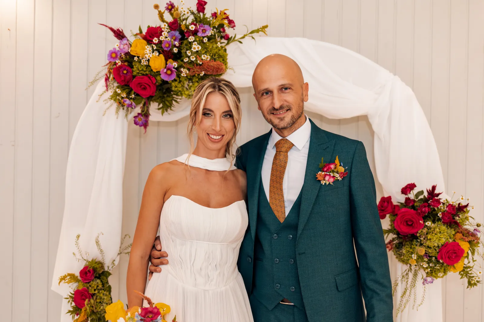 Bojana i Bojan — Venčanja, fotografija 56