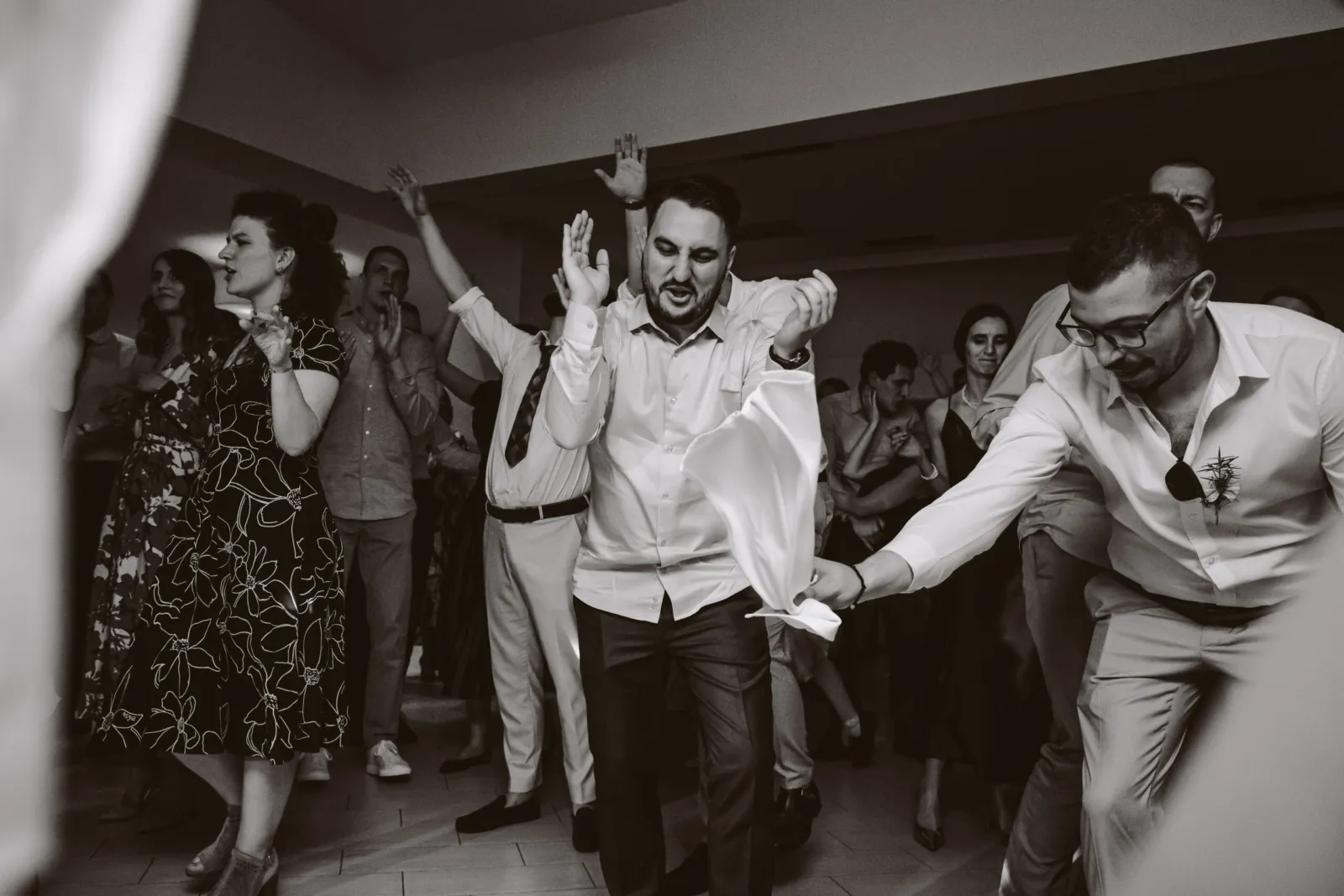 Hana i Slobodan — Venčanja, fotografija 28