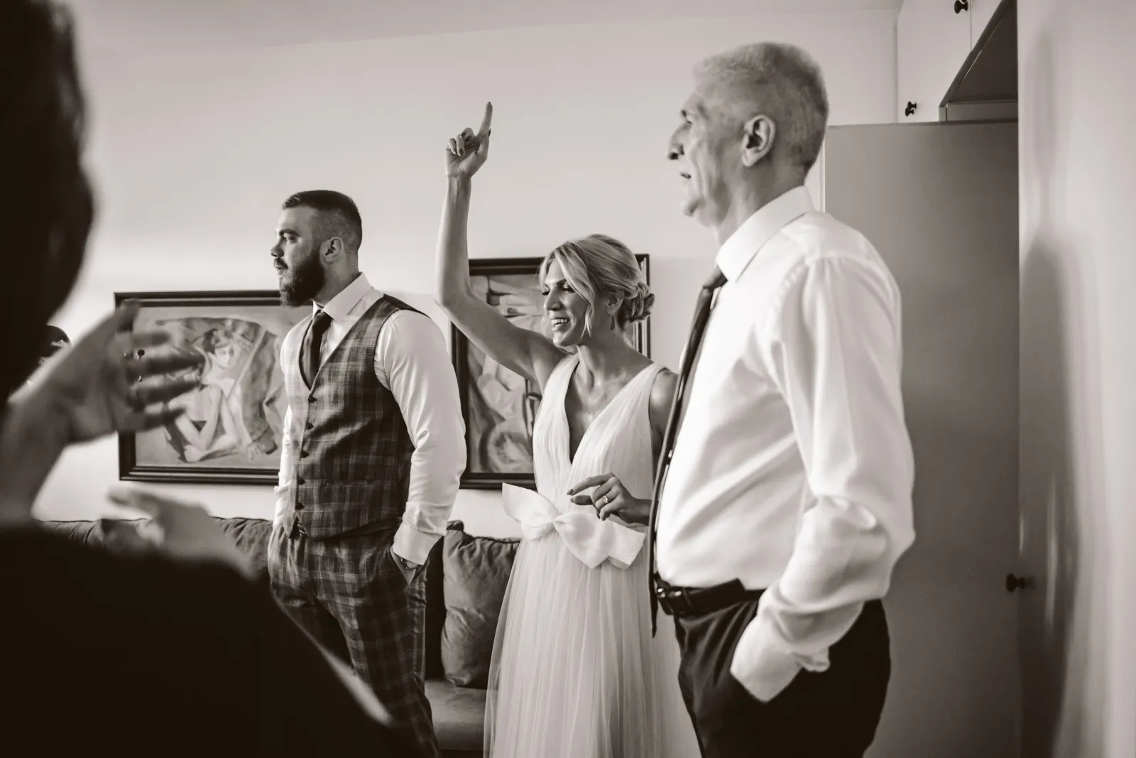 Jovana i Siniša — Venčanja, fotografija 6
