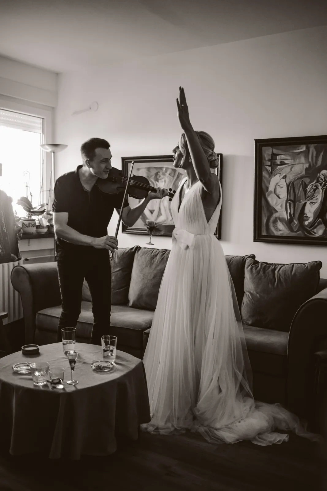 Jovana i Siniša — Venčanja, fotografija 10