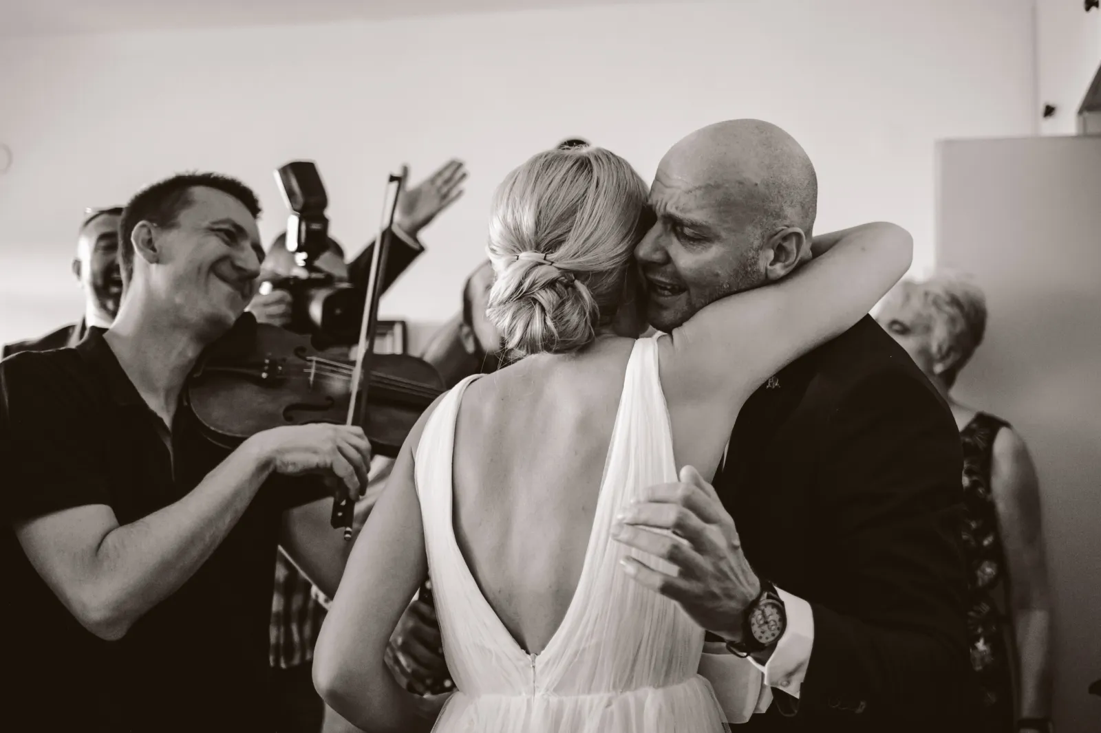 Jovana i Siniša — Venčanja, fotografija 21