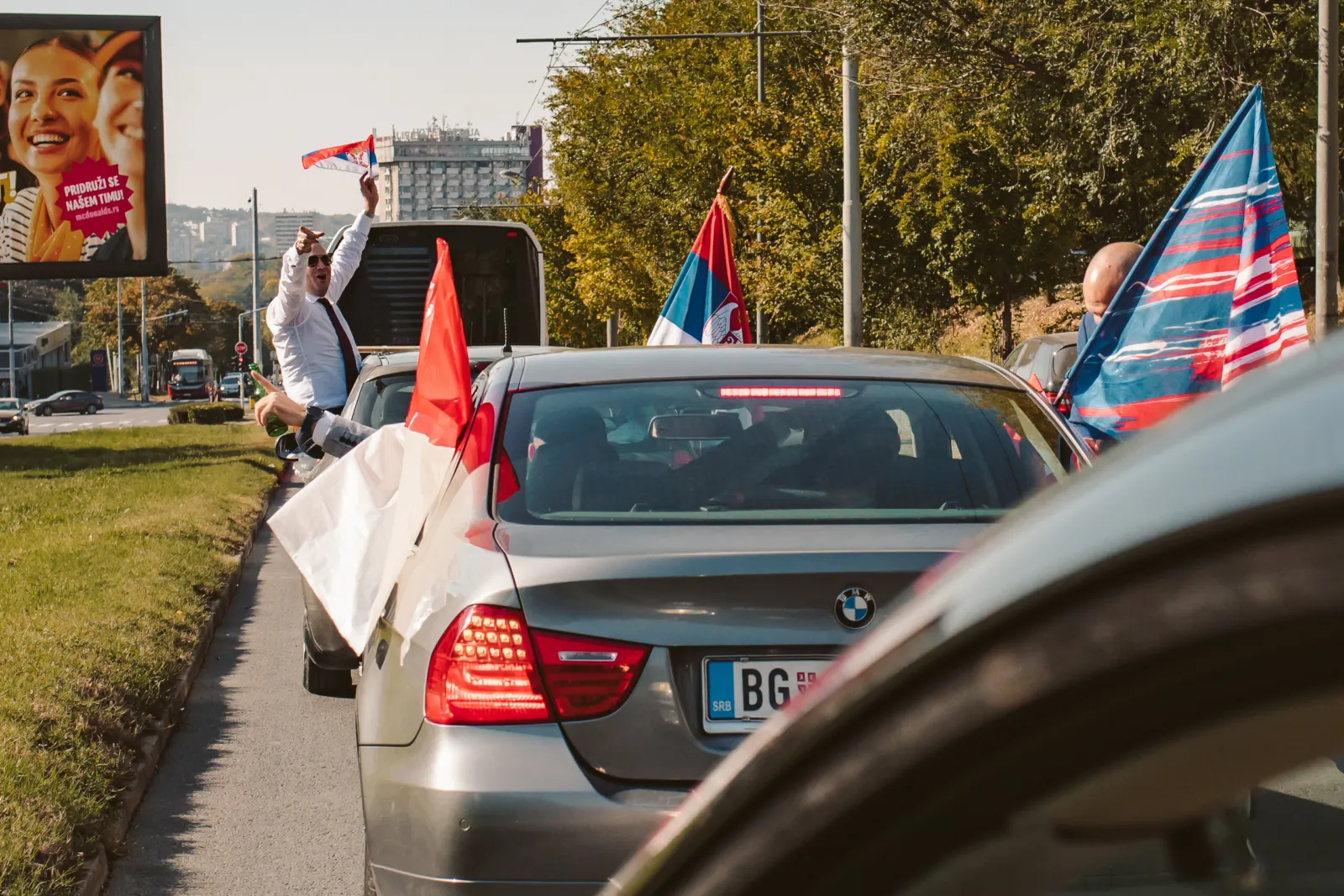 Jovana i Siniša — Venčanja, fotografija 30