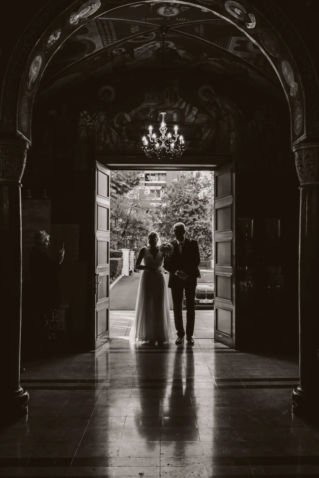Jovana i Siniša — Venčanja, fotografija 31