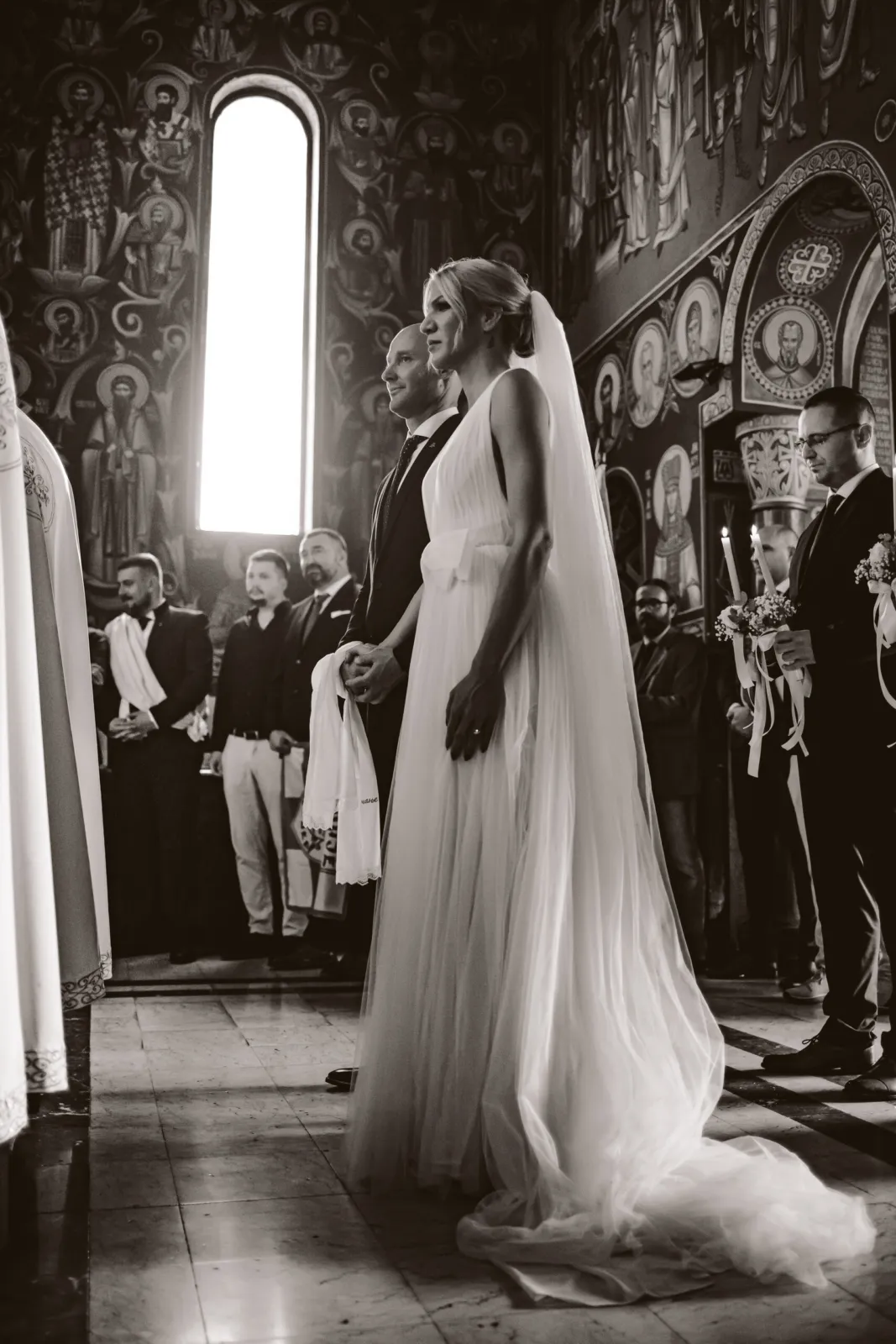 Jovana i Siniša — Venčanja, fotografija 39