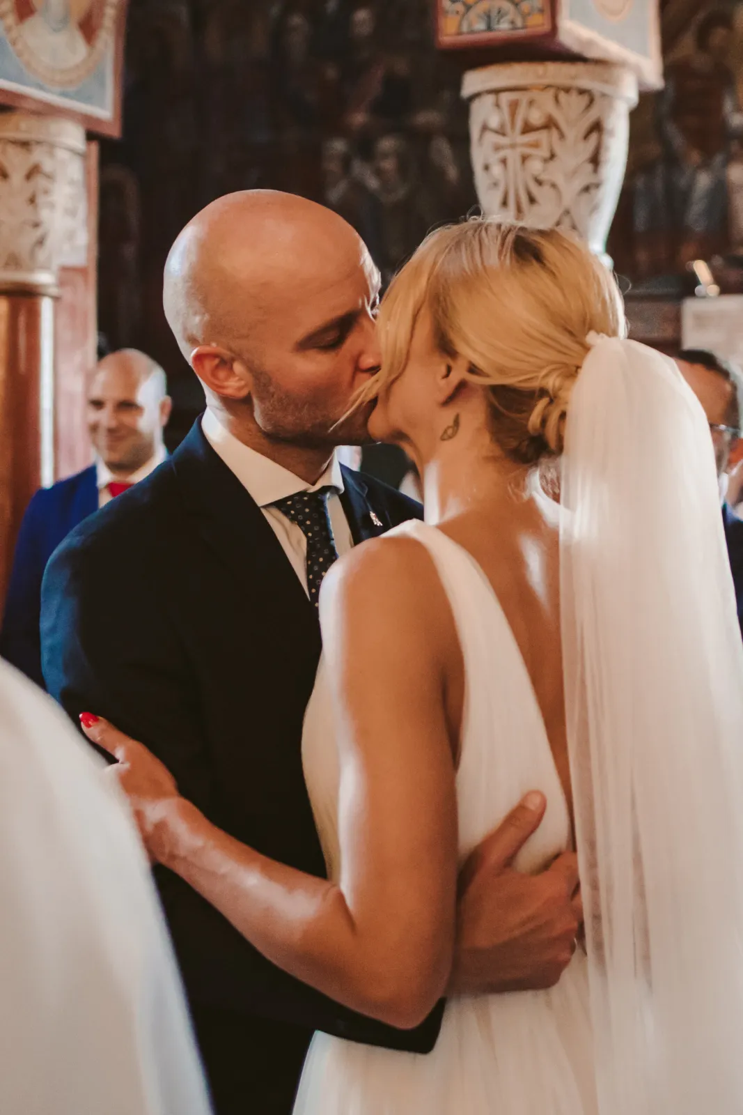 Jovana i Siniša — Venčanja, fotografija 43