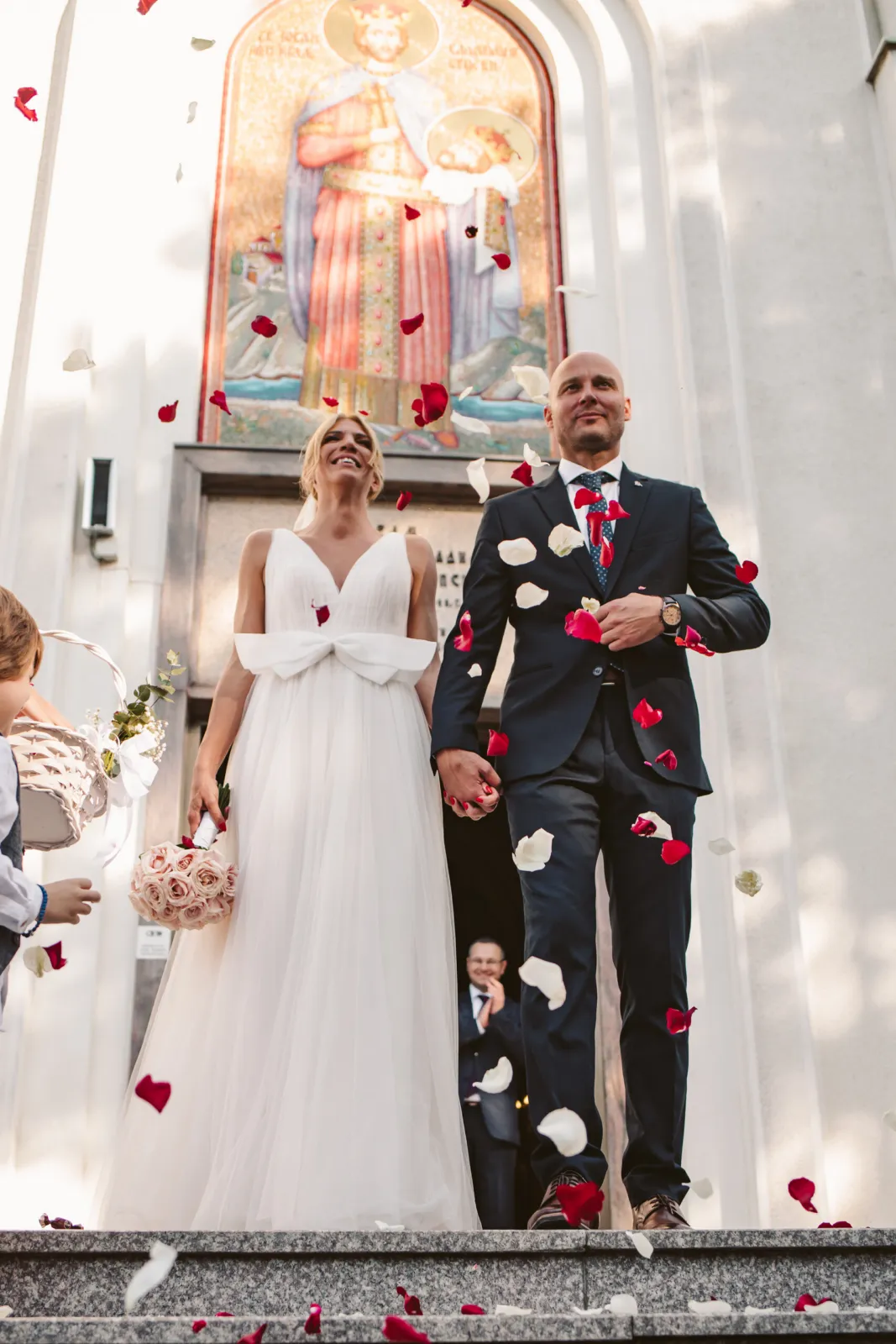 Jovana i Siniša — Venčanja, fotografija 48
