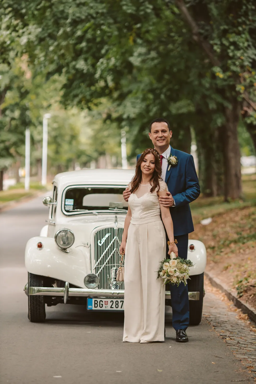 Jovana Popivoda — Venčanja, fotografija 13