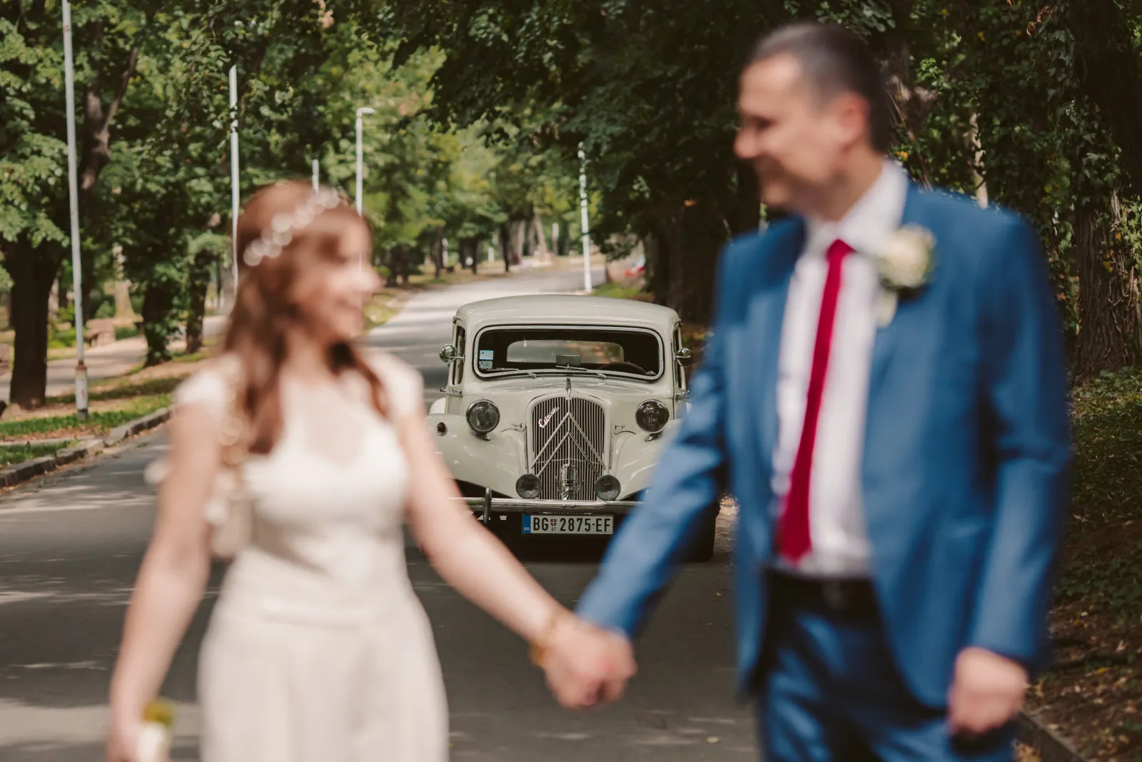 Jovana Popivoda — Venčanja, fotografija 15