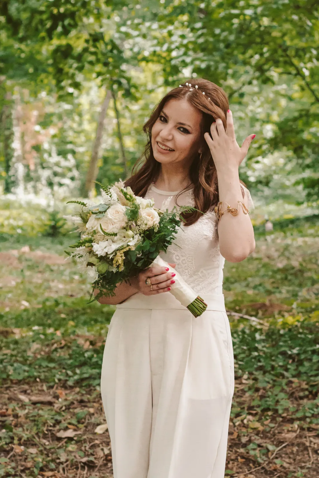 Jovana Popivoda — Venčanja, fotografija 22