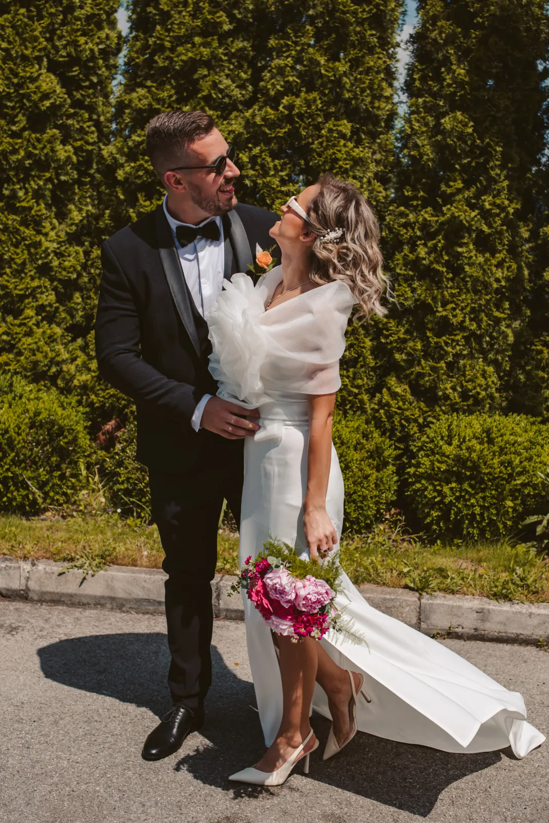 Sanja i Mihailo — Venčanja, fotografija 1