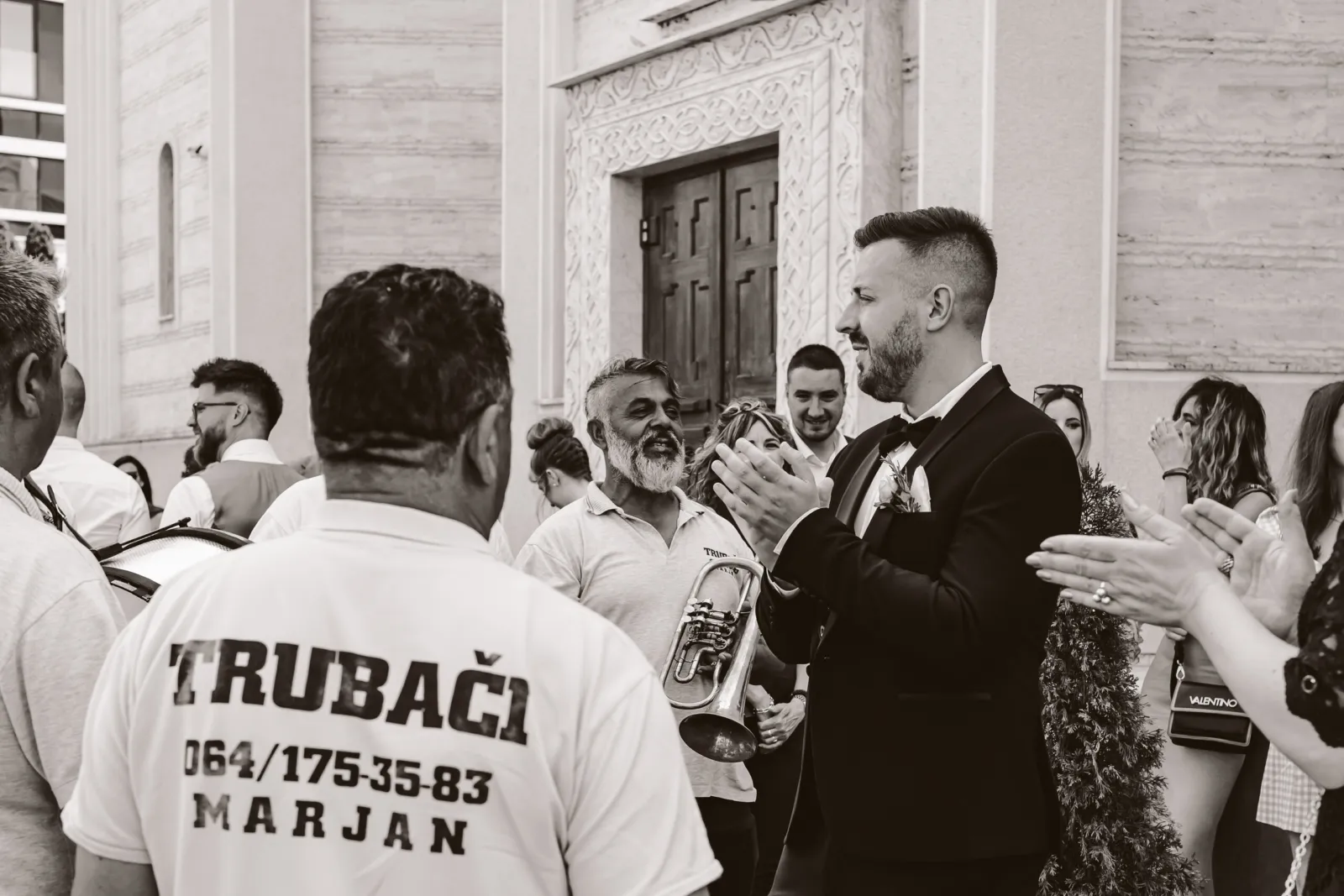 Sanja i Mihailo — Venčanja, fotografija 4