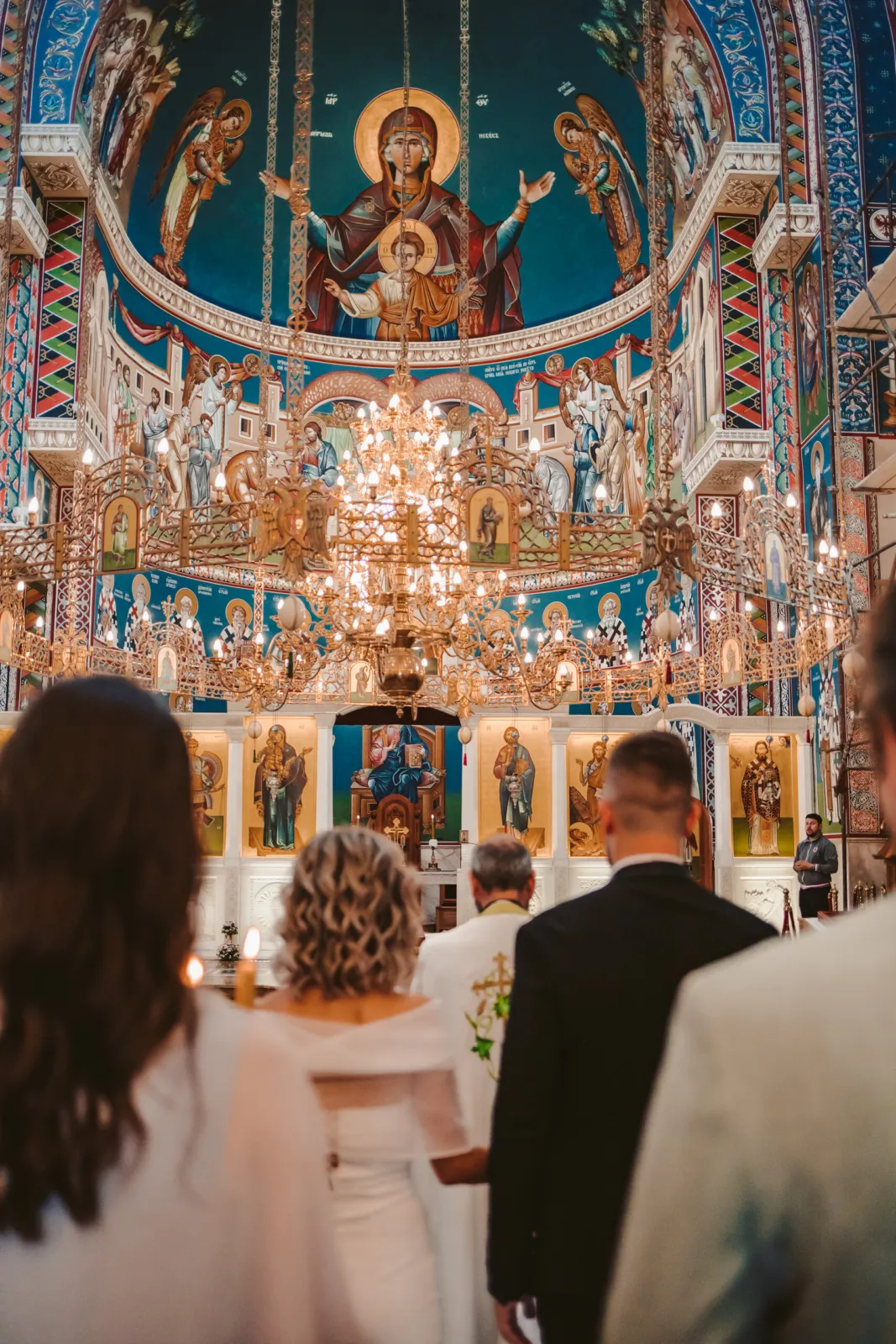 Sanja i Mihailo — Venčanja, fotografija 12