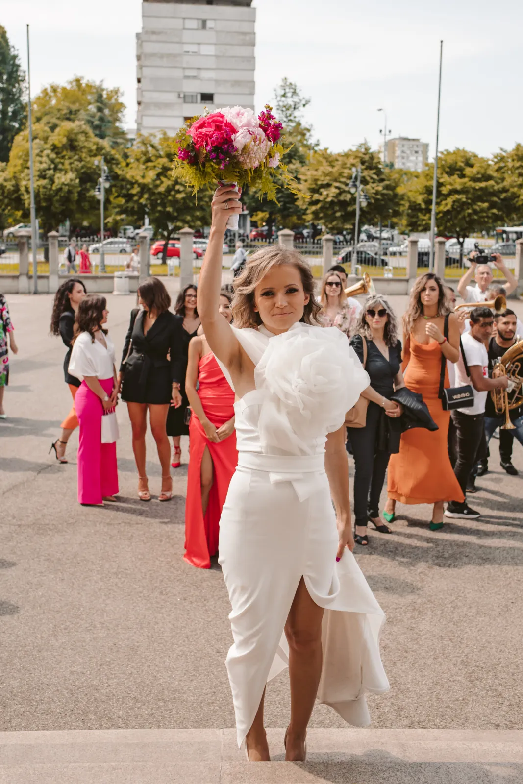 Sanja i Mihailo — Venčanja, fotografija 23