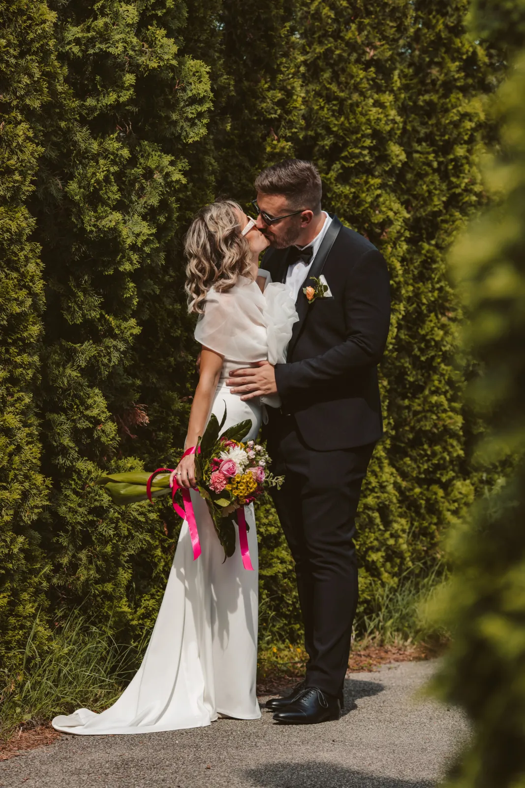 Sanja i Mihailo — Venčanja, fotografija 28