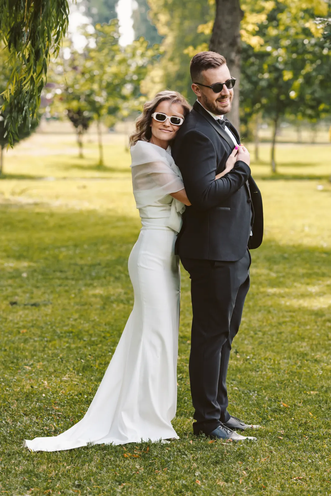Sanja i Mihailo — Venčanja, fotografija 33