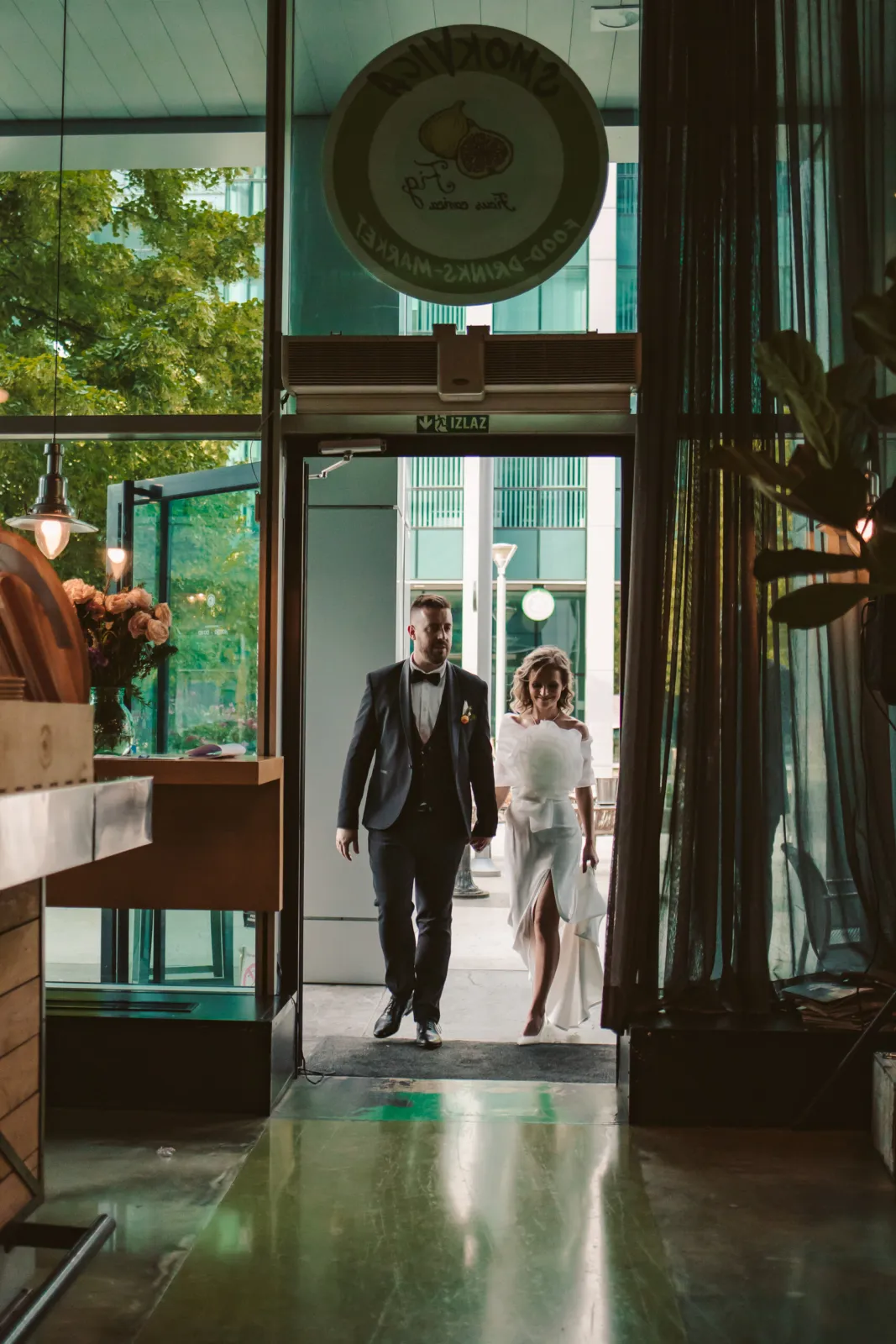 Sanja i Mihailo — Venčanja, fotografija 43