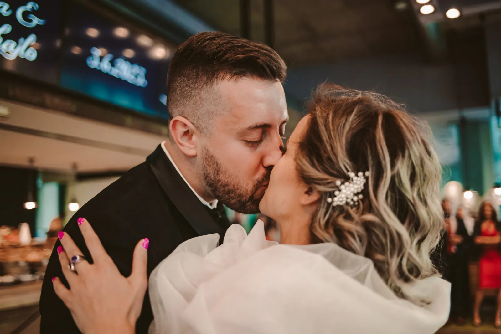 Sanja i Mihailo — Venčanja, fotografija 46