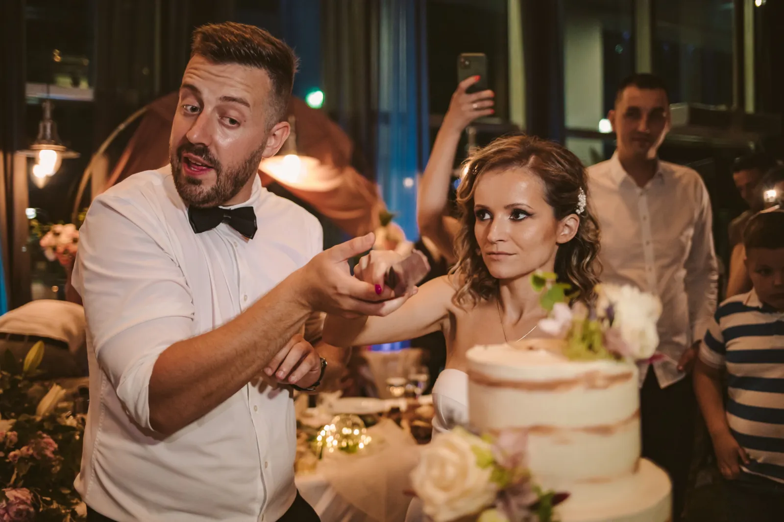 Sanja i Mihailo — Venčanja, fotografija 57