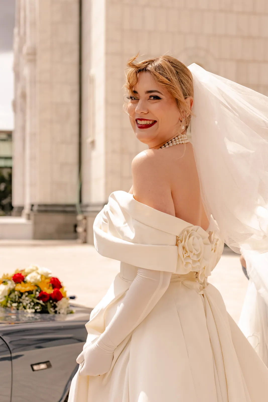 Suzana Doncic — Venčanja, fotografija 1
