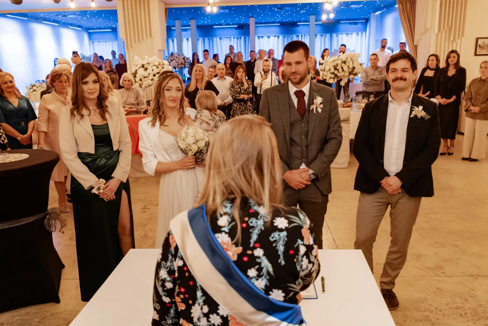 Teodora i Goran — Venčanja, fotografija 12