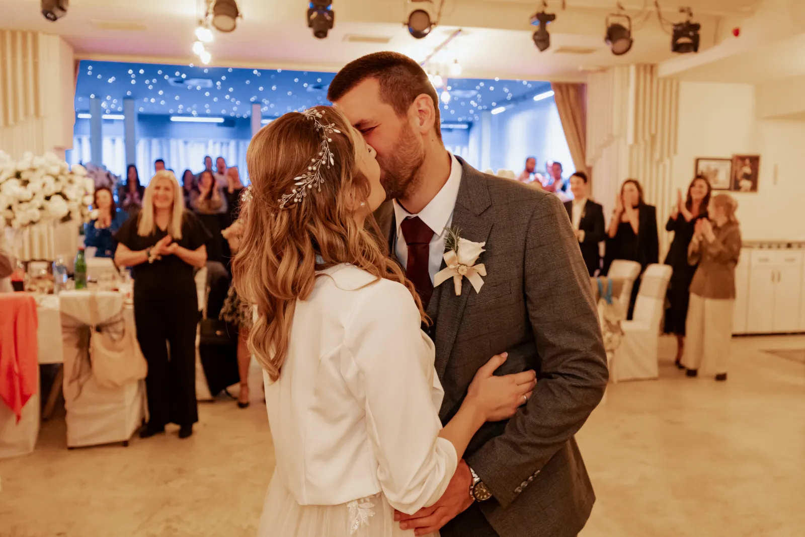 Teodora i Goran — Venčanja, fotografija 14