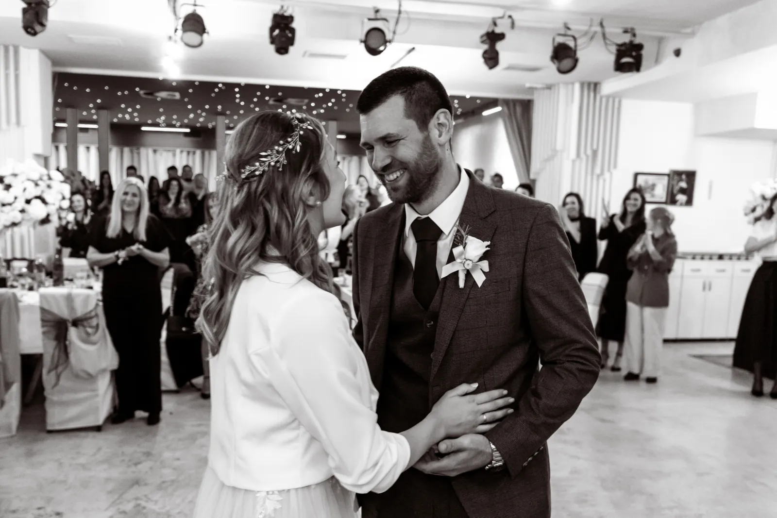 Teodora i Goran — Venčanja, fotografija 15