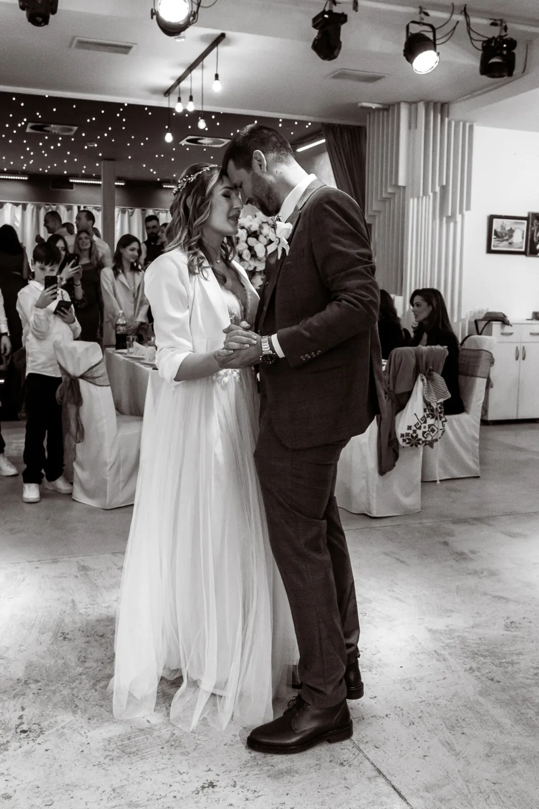 Teodora i Goran — Venčanja, fotografija 16