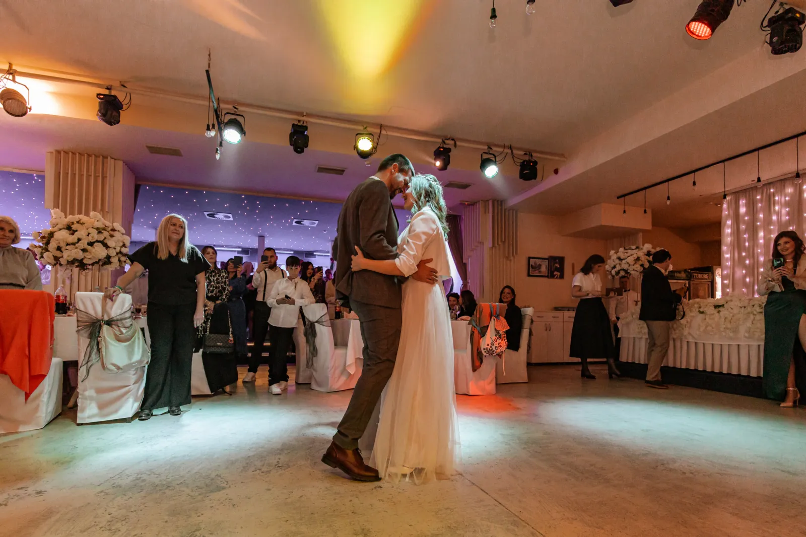 Teodora i Goran — Venčanja, fotografija 17