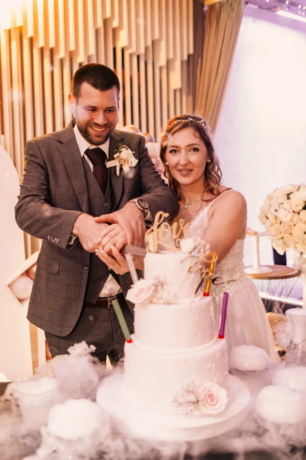 Teodora i Goran — Venčanja, fotografija 31