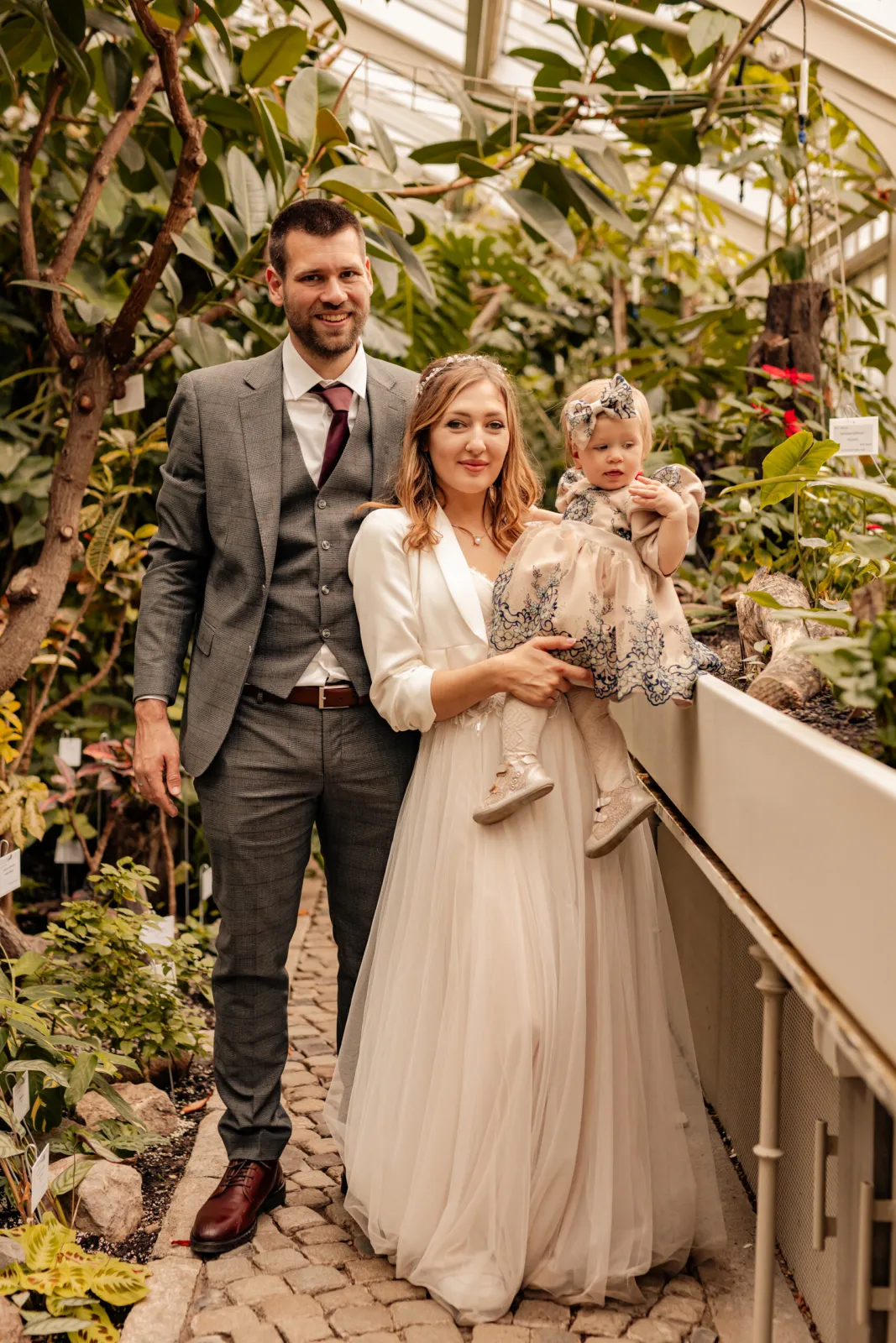 Teodora i Goran — Venčanja, fotografija 44