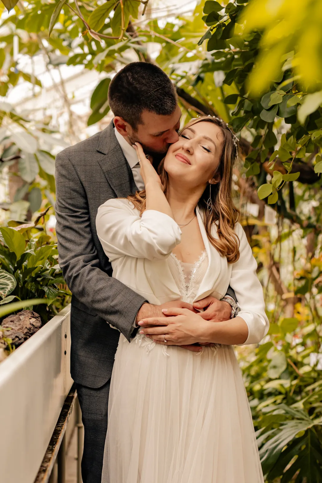 Teodora i Goran — Venčanja, fotografija 47