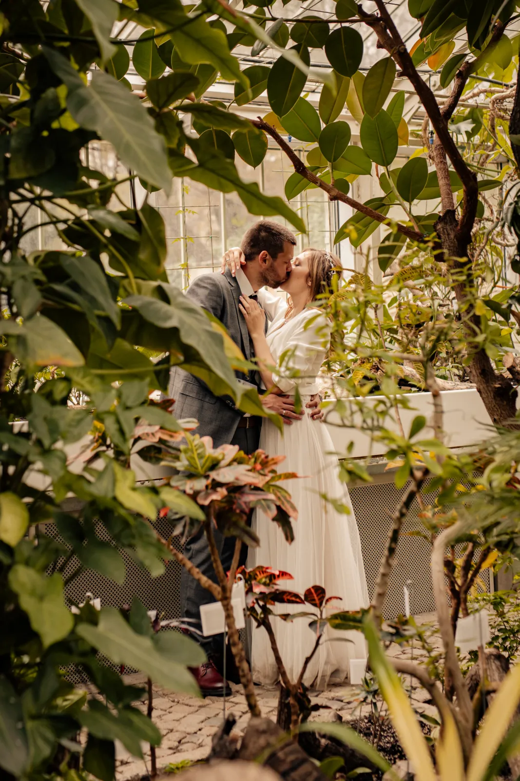 Teodora i Goran — Venčanja, fotografija 48