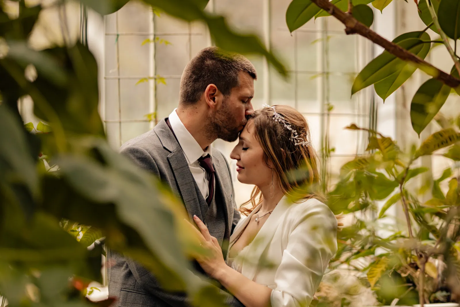 Teodora i Goran — Venčanja, fotografija 49