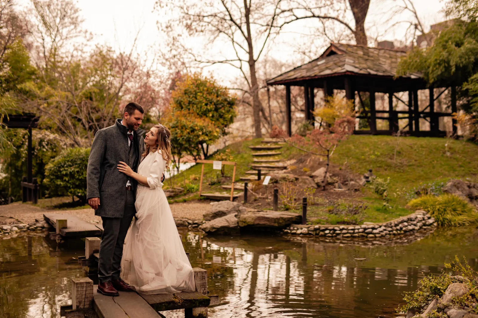 Teodora i Goran — Venčanja, fotografija 59